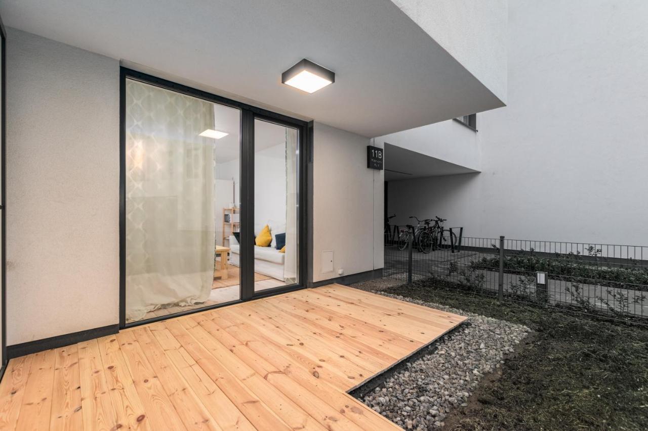 Przerwana 11A By Homeprime Βαρσοβία Εξωτερικό φωτογραφία