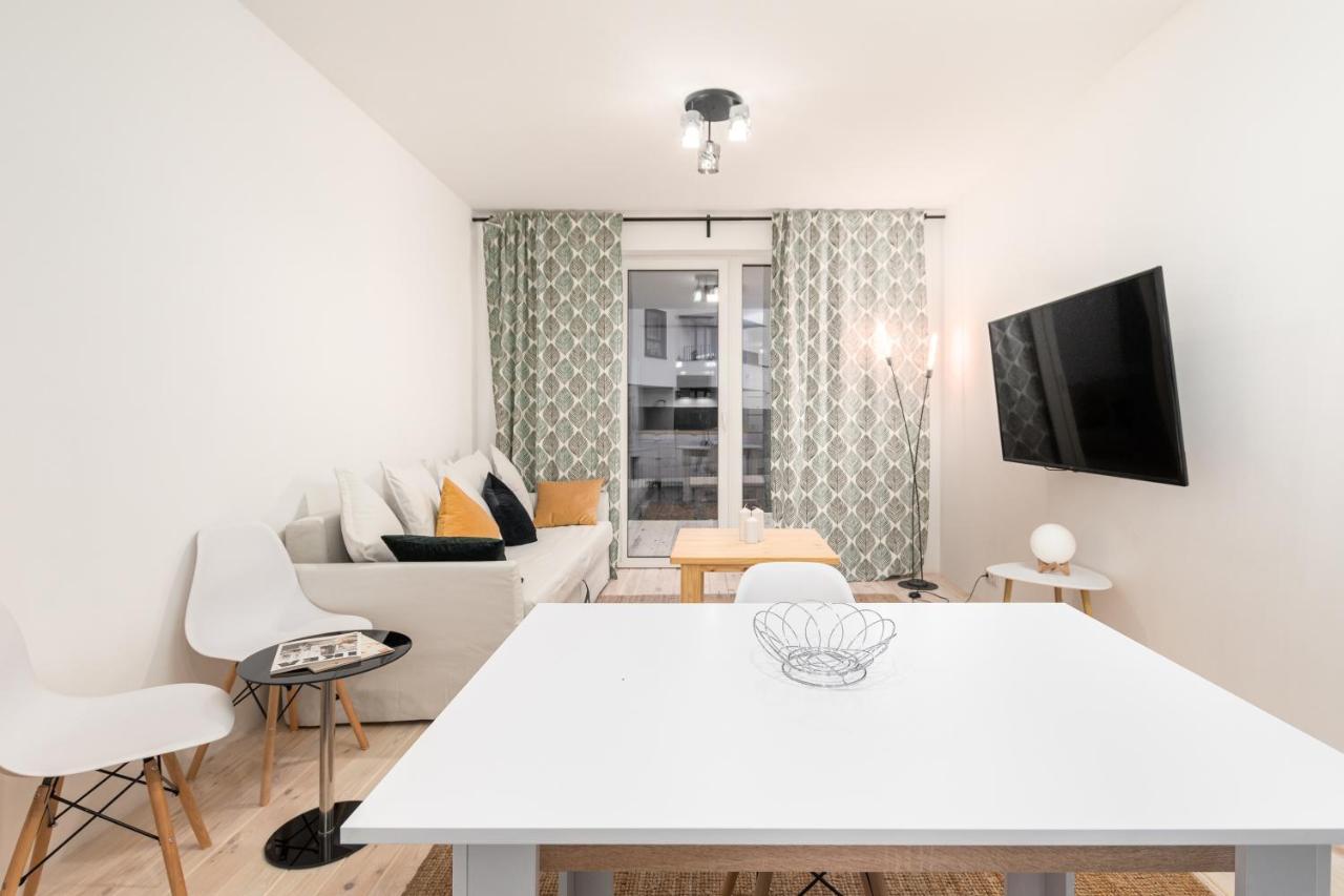 Przerwana 11A By Homeprime Βαρσοβία Εξωτερικό φωτογραφία